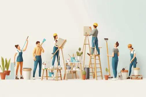 صباغ محترف بالكويت