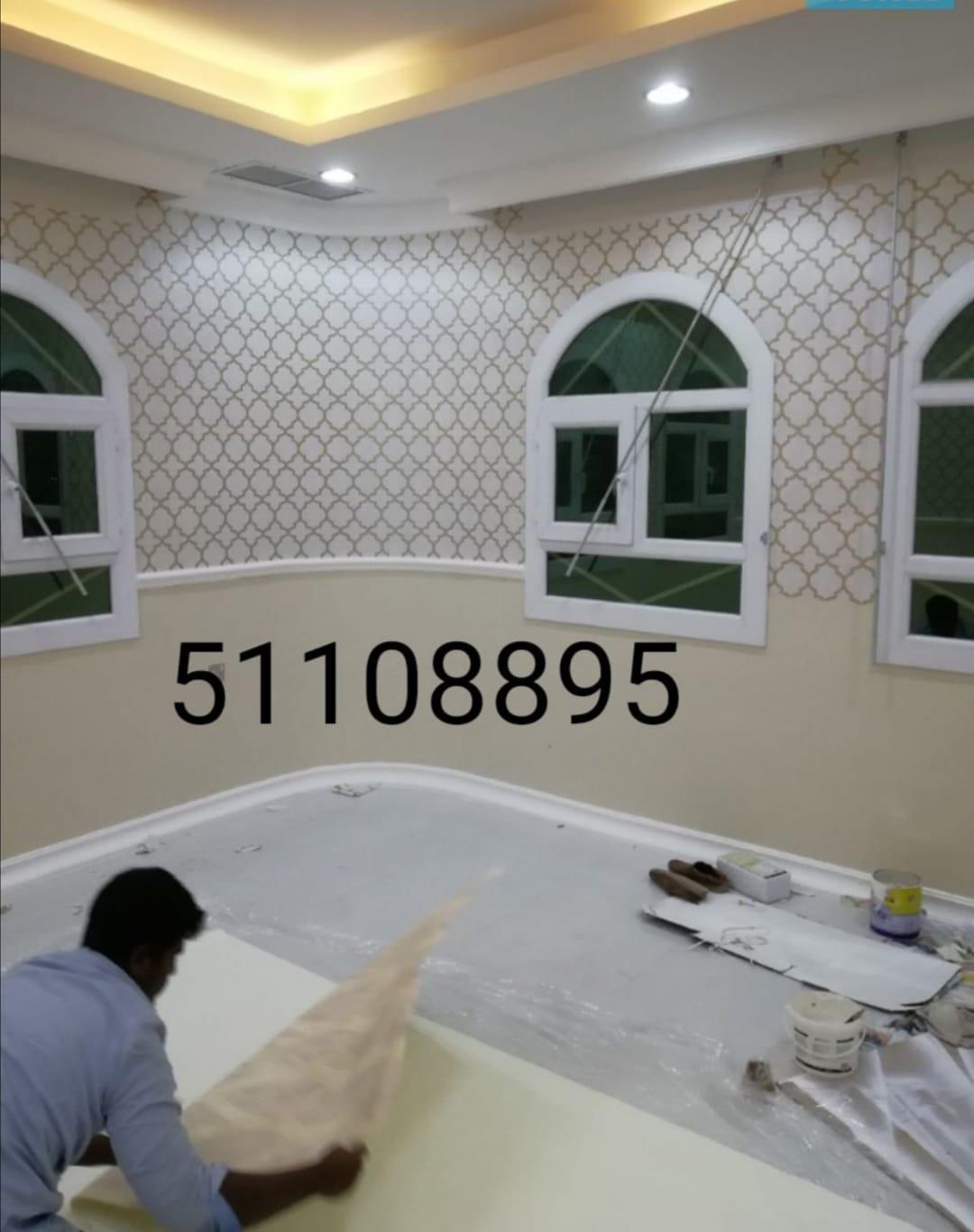 جبس بورد - صباغ الكويت